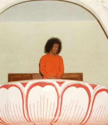 Beloved Bhagawan Sri Sathya Sai Baba